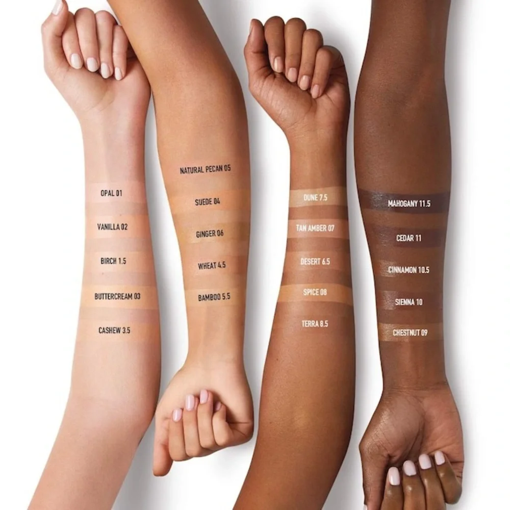 bareMinerals Complexion Rescue Tinted 5.5 Bamboo SPF 30 NEW